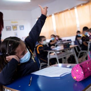 La SEP indica que el regreso a clases sólo ocurrirá en semáforo verde