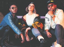 Kalimba, Fabiola Guajardo y Yhezid unieron sus voces para el tema: “Contigo”. ESPECIAL