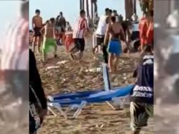 Las autoridades locales no se han manifestado al respecto, ni se conoce si hubo algún detenido. TWITTER