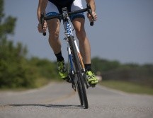 El ciclista señaló que se trató de una maniobra y no de un empujón intencional. PEXELS.