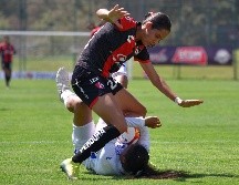 Las rojinegras se quedan con 20 unidades y siguen en la parte alta de la tabla general, aunque pusieron en serio predicamento el liderato del torneo. IMAGO7