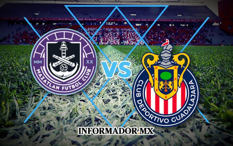 Mazatlán vs Chivas EN VIVO | Jornada 10 | Liga MX | Guard1anes 2021