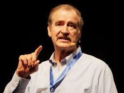 Vicente Fox comparte un video de 44 segundos a través de sus redes sociales. EFE/ARCHIVO