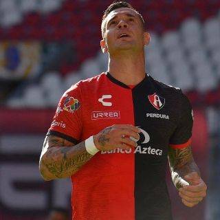 Atlas vs Juárez: Caraglio perdona al rival