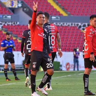 Atlas vs Juárez: los Zorros, con control del juego
