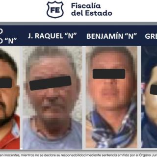 Seguridad en Jalisco: por desaparición forzada, procesan a cuatro policías de Mezquitic