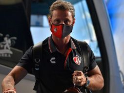 Diego Cocca informó que el cambio de Ignacio Malcorra no se debió a ninguna lesión, sino a darle descanso al volante zurdo. IMAGO7/S. Bautista