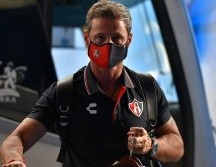 Diego Cocca informó que el cambio de Ignacio Malcorra no se debió a ninguna lesión, sino a darle descanso al volante zurdo. IMAGO7/S. Bautista
