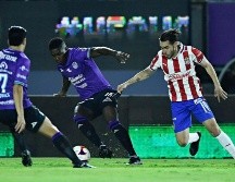 Mazatlán aprovechó una pifia de la saga rojiblanca para anotar. IMAGO 7/E. Espinoza