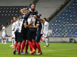 Rogelio Funes Mori se lució con un doblete. IMAGO 7