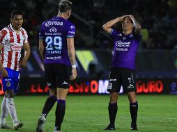 Los rojiblancos intentan ofender, pero no les alcanza. IMAGO 7/P. Guevara