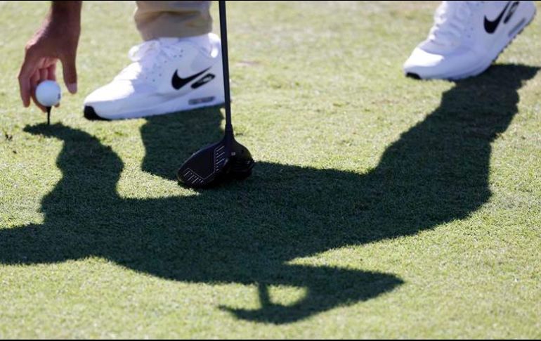 Con un acumulado de -13, Ernst contará con la mínima ventaja sobre Jennifer Kupcho. EFE/E. Lesser