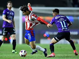 El Rebaño debe mostrar su calidad para hacer diferencia en el encuentro.IMAGO 7/E. Espinosa