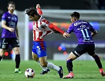 El Rebaño debe mostrar su calidad para hacer diferencia en el encuentro.IMAGO 7/E. Espinosa