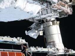 ESTACIÓN ESPACIAL INTERNACIONAL. Se busca que turistas visiten estas instalaciones para el año 2023. ESPECIAL