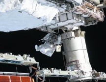 ESTACIÓN ESPACIAL INTERNACIONAL. Se busca que turistas visiten estas instalaciones para el año 2023. ESPECIAL