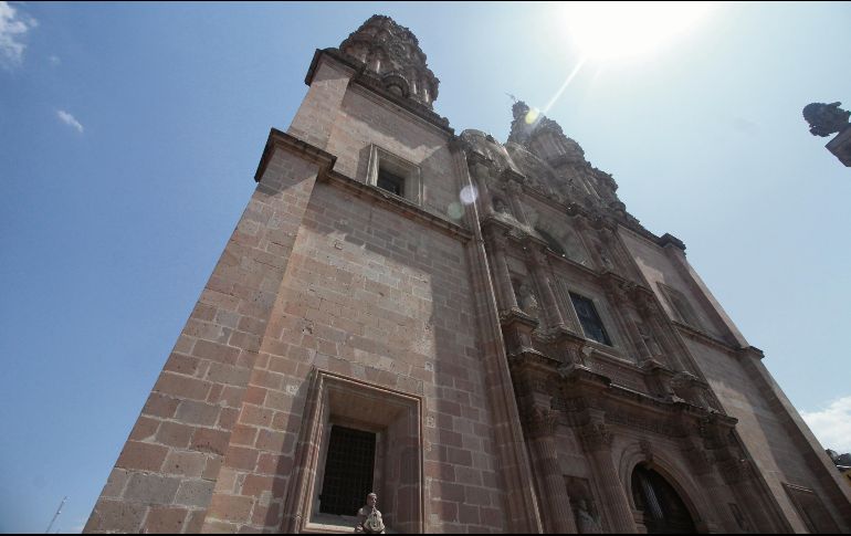 San Juan de los Lagos. Su Catedral Basílica es un punto de encuentro que debes descubrir. EL INFORMADOR• F. González