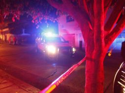 En el lugar, el personal de la Policía de Guadalajara no localizó indicios, ni testigos que informaran sobre los agresores. EL INFORMADOR / ARCHIVO