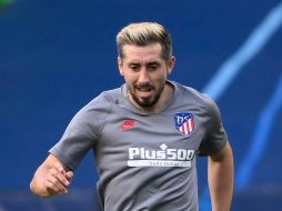 Herrera viajó a México con permiso del equipo rojiblanco para atender esta situación familiar. AP/ARCHIVO