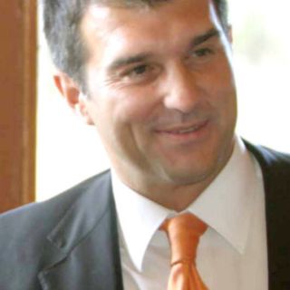 Joan Laporta es el nuevo presidente del Barcelona