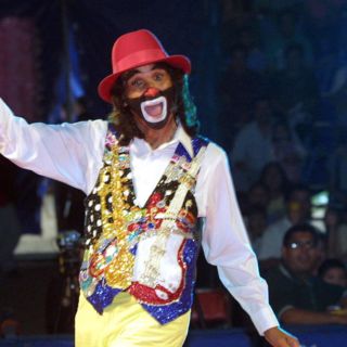 "Cepillín" entra a terapia intensiva; se deteriora su salud