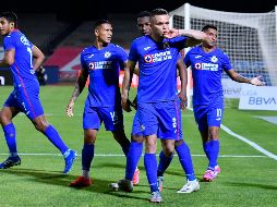 CONTUNDENTE. Pese al juego mental de Talavera, el 