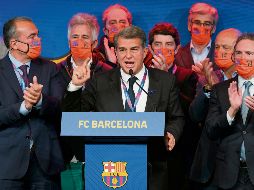 REGRESA. Joan tiene un reto ante sí. AFP