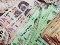 Los montos bloqueados en ese periodo son de 211 millones 299 mil 539.96 pesos; 77 mil 401.25 dólares y mil 610.54 euros. PIXABAY