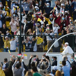 El Papa pide a los cristianos reconstruir ciudades iraquíes