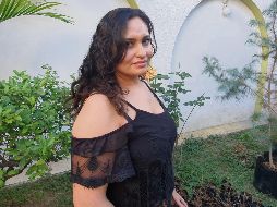 VIANEY GÓMEZ. Recibió el respaldo de la A.C. ESPECIAL