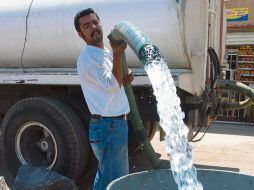 REPORTES. Para el servicio de pipas del SIAPA debe llamar al 33-3668-2482. EL INFORMADOR/ARCHIVO