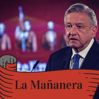La mañanera de AMLO de hoy 8 de Marzo de 2021