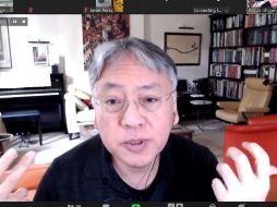 El escritor británico Kazuo Ishiguro recibió el Premio Nobel de Literatura en 2017. ESPECIAL