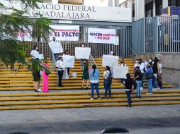 Este día habrá diferentes manifestaciones feministas en distintos puntos de la ZMG. ESPECIAL /