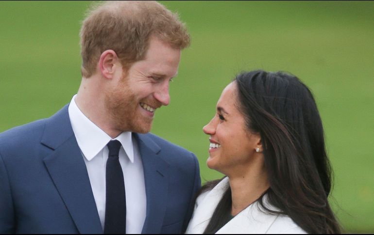 La pareja ha sido muy criticada en Reino Unido antes de que se emitiera la entrevista con Oprah. AFP / ARCHIVO