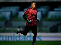 Pepe Hernández (foto) no ha tenido minutos en el Atlas debido al buen momento por el que atraviesa Camilo Vargas. IMAGO7 / ARCHIVO