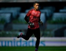 Pepe Hernández (foto) no ha tenido minutos en el Atlas debido al buen momento por el que atraviesa Camilo Vargas. IMAGO7 / ARCHIVO