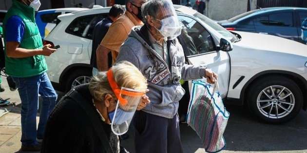 COVID-19: M&eacute;xico acumula 190 mil 923 muertes por coronavirus