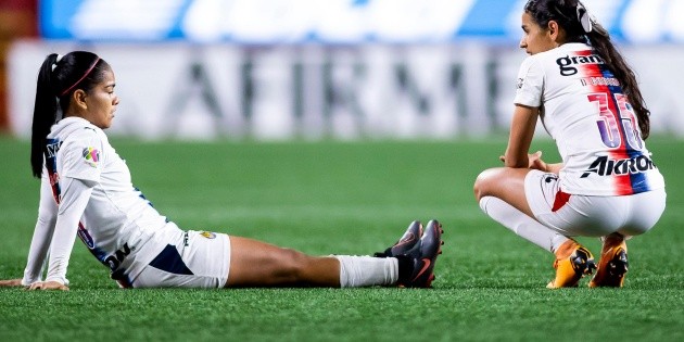 Chivas Femenil cae en su visita contra Tijuana