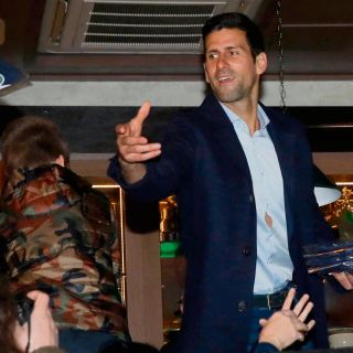 Novak Djokovic ve para sí mismo un futuro plagado de éxitos