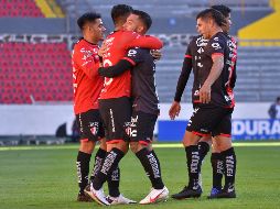 LA HORA DE LA VERDAD. Atlas enfrentará al Puebla y Cruz Azul. IMAGO7