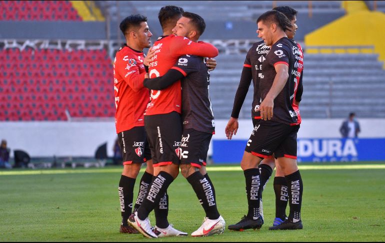 LA HORA DE LA VERDAD. Atlas enfrentará al Puebla y Cruz Azul. IMAGO7