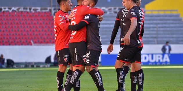 Atlas: Se viene lo complicado para los rojinegros