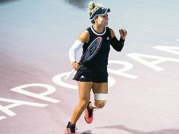 La siguiente rival de Zarazúa será la tenista eslovaca Anna Karolina Schmiedlova. CORTESÍA • IMAGEN SHOP
