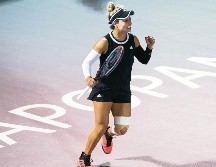La siguiente rival de Zarazúa será la tenista eslovaca Anna Karolina Schmiedlova. CORTESÍA • IMAGEN SHOP
