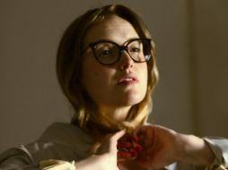 Denise Gutiérrez. La vocalista de  Hello Seahorse hizo parte de la curaduría del festival. ESPECIAL