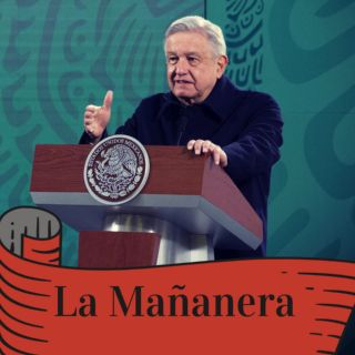La mañanera de AMLO de hoy 5 de Abril de 2021