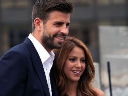 Shakira de 44 años, comparte su vida con Gerard Piqué, defensa del Barça, con el que tiene dos hijos. AFP / ARCHIVO