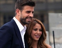 Shakira de 44 años, comparte su vida con Gerard Piqué, defensa del Barça, con el que tiene dos hijos. AFP / ARCHIVO