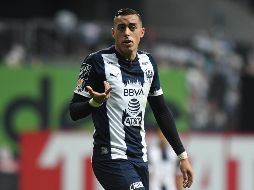 Funes Mori llegó el sábado a 119 goles con Rayados de Monterrey, y se colocó a dos del chileno Humberto Suazo, máximo anotador del equipo en la historia. IMAGO7